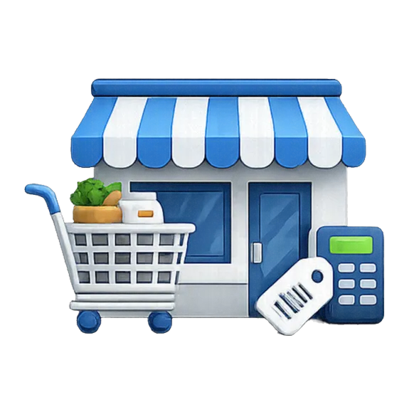Retail & Grocery Stores